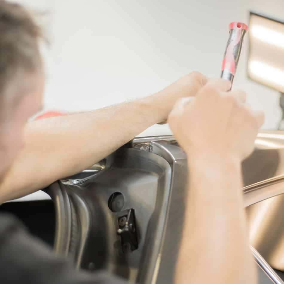 Paintless Dent Repair