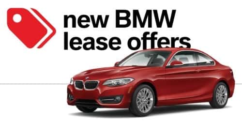 New Bmw Lease Specials Make It Easier Than Ever To Get Behind The Wheel