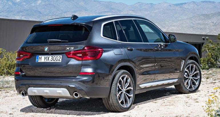 The Bmw X3 Vs Lexus Rx Vs Mercedes Glc Bmw Offers More