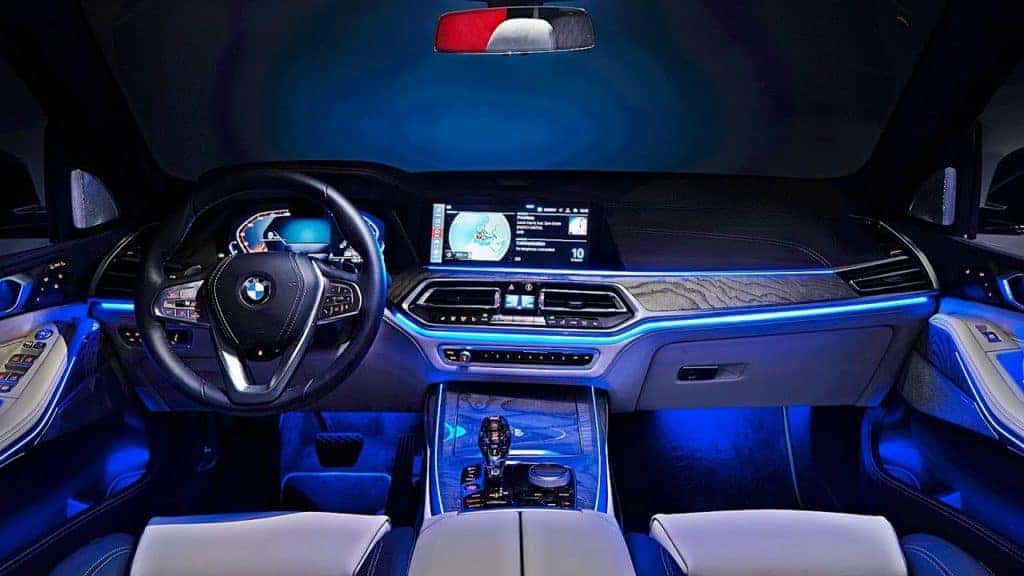 Meet The All New 2019 Bmw X7 Luxury Suv Reeves Bmw Tampa