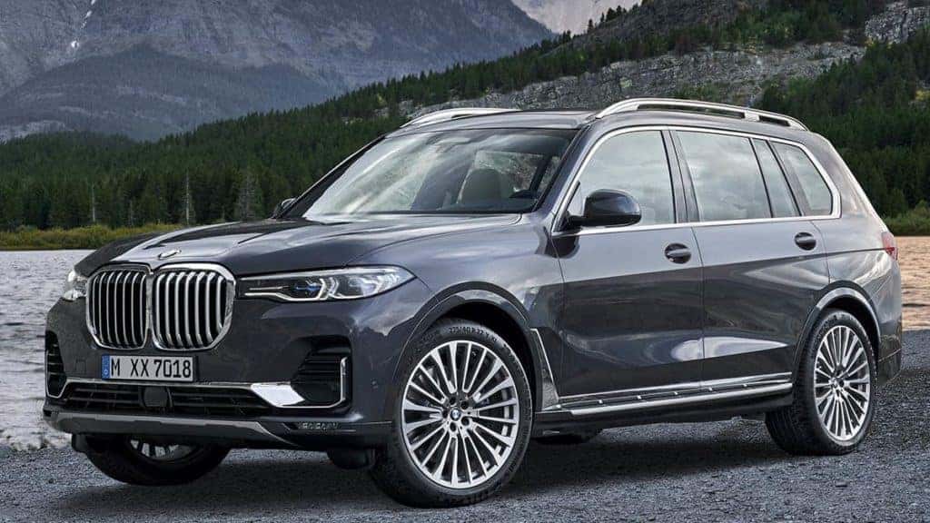 Meet The All New 2019 Bmw X7 Luxury Suv Reeves Bmw Tampa