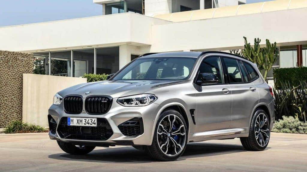 Experience Versatile Performance In The New 2020 Bmw X3 At Reeves