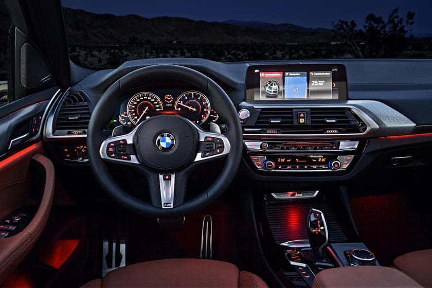 Experience Versatile Performance In The New 2020 Bmw X3 At Reeves