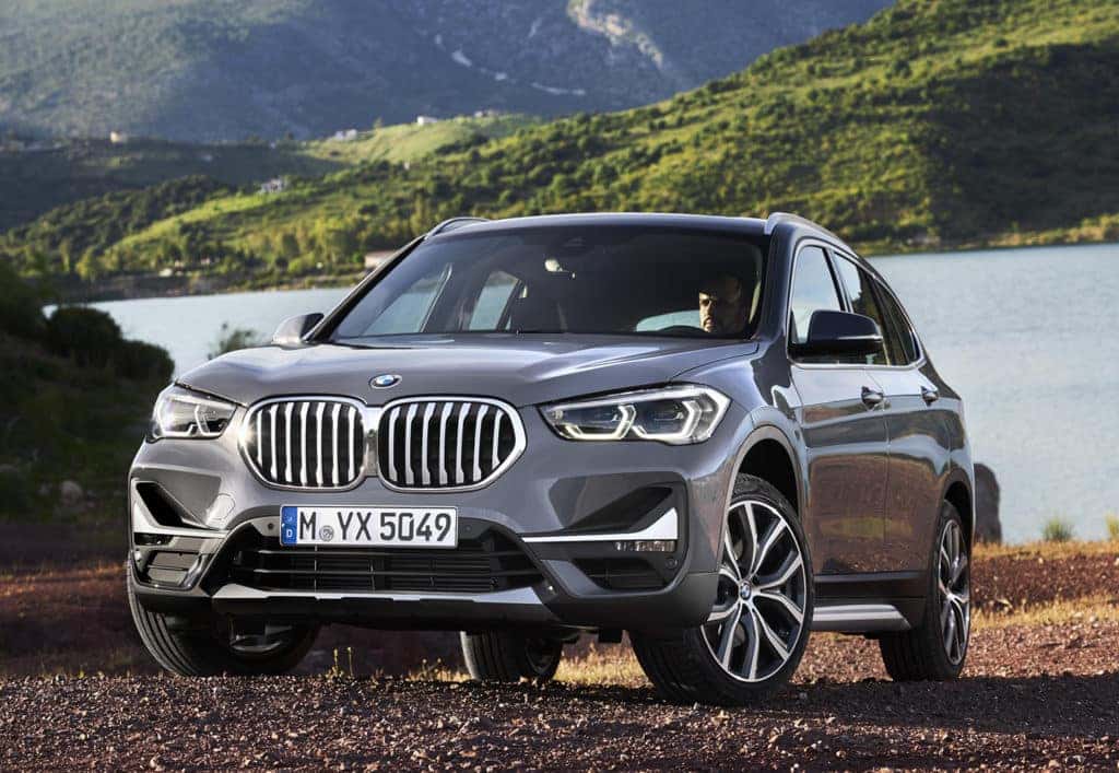 Enjoy High Performance Utility Of The 2020 Bmw X1 Sdrive28i At Reeves