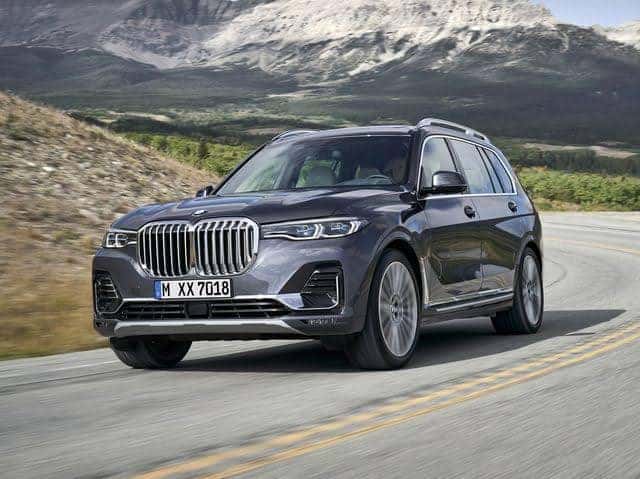 What Are The 2020 Bmw X7 Dimensions Reeves Bmw Tampa