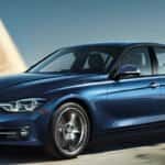 2017 3 Series Sedan