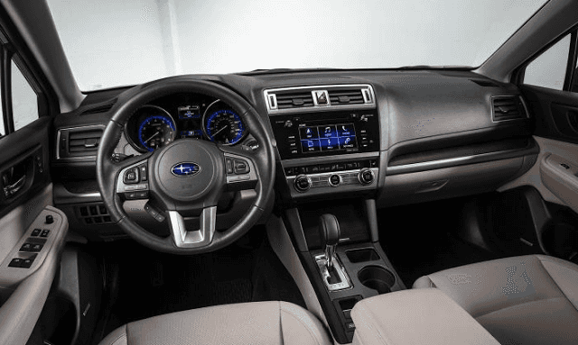 2017 Subaru Outback Is Loaded With