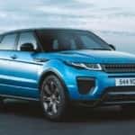 2017 Range Rover Evoque