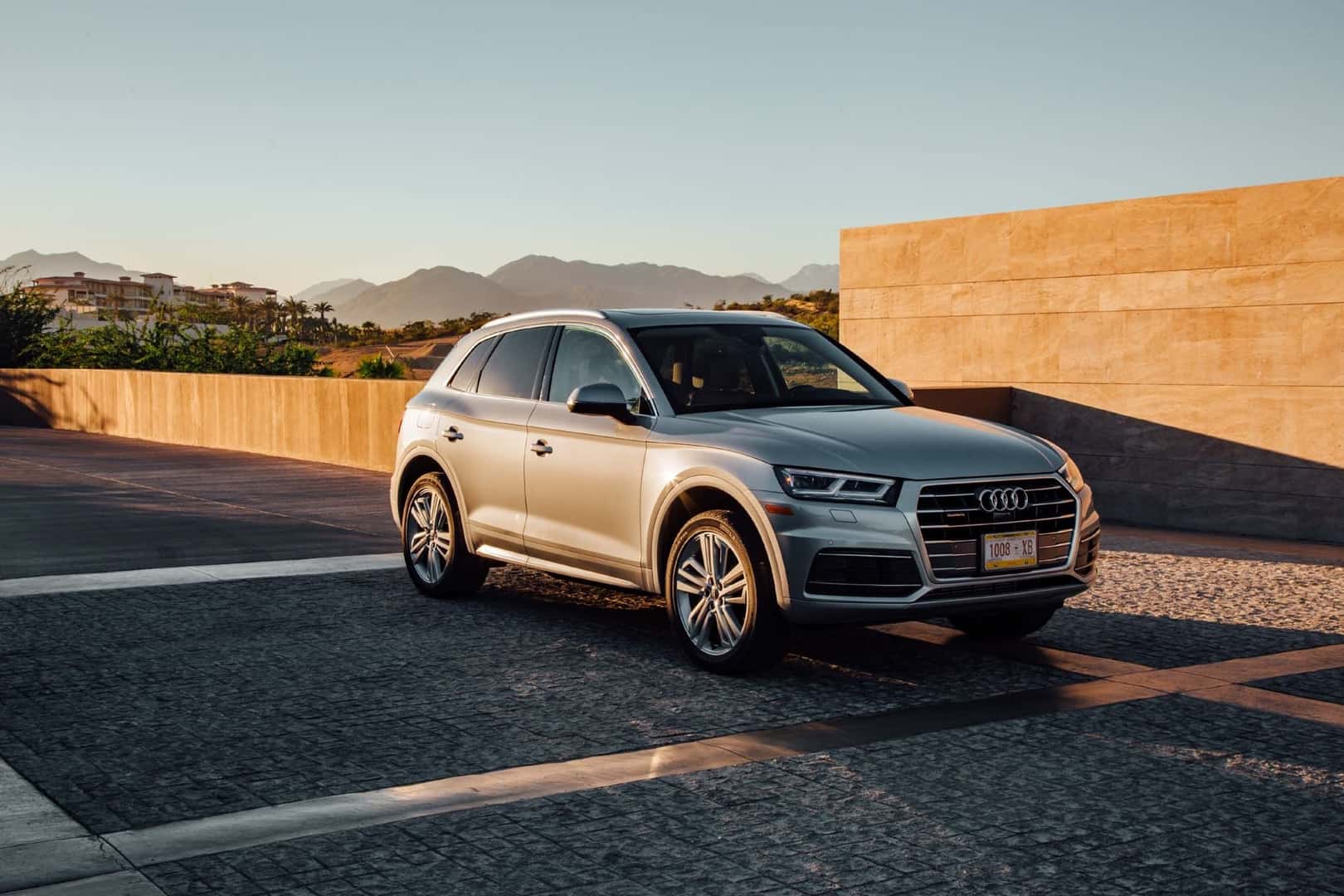 Audi deals april 2018