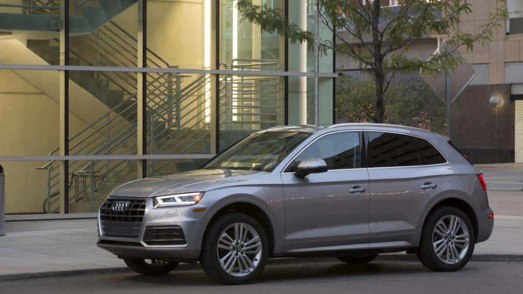 Shopping For A Used Audi Q5 In Tampa Reeves Import Motorcars