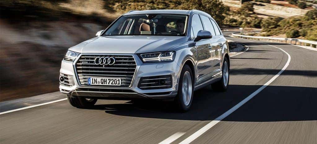 The 2018 Q7 Suv Comfort For Your Entire Family Reeves Import Motorcars