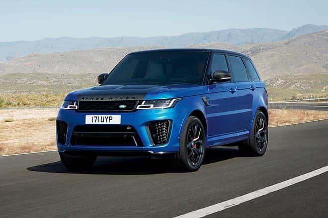 Range Rover Evoque vs. Velar, Differences