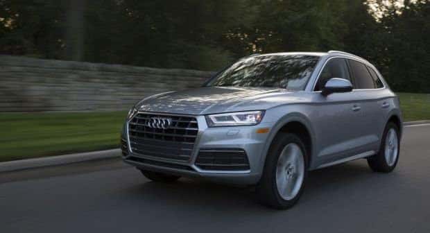 Audi Compact Suv