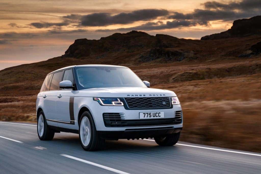 Is The 2019 Range Rover The Best Suv Reeves Import Motorcars