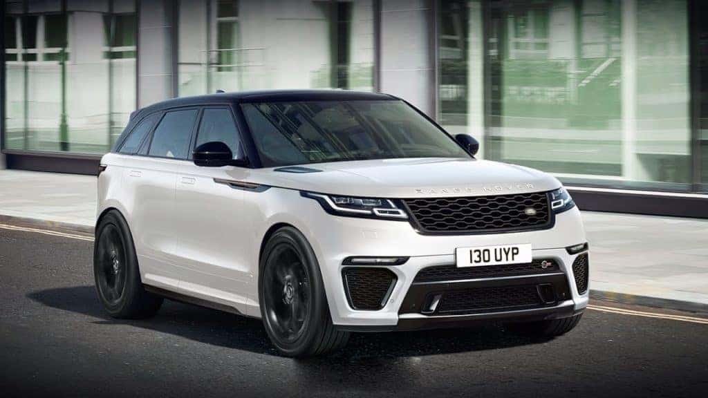 2019 Land Rover Range Rover Velar Reviews Reeves Import