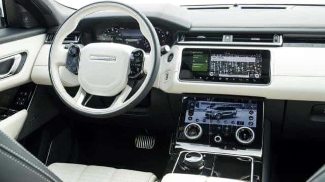 2020 Land Rover Discovery Sport Interior