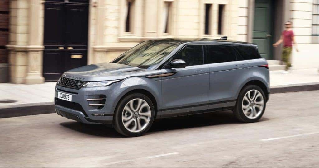 Range Rover 2020 Updates  : Discovery Sport Receives Significant Updates For 2020 Including, Elevated Exterior And Interior Design.