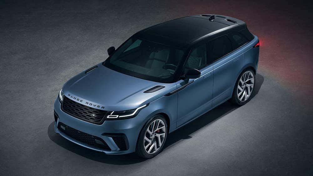 Meet The 2020 Land Rover Range Rover Velar Reeves Import Motorcars