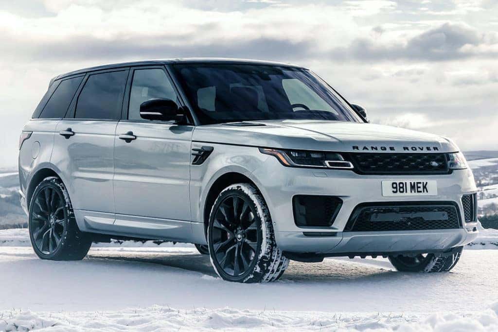 Range Rover Images 2020  - Also, Range Rover Evoque Is Available In 11 Different Colors In Malaysia.