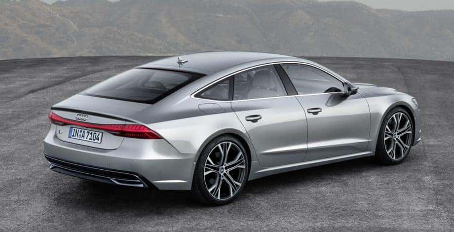 The 2018 Audi A5 Sportback Defines Athletic Sophistication!