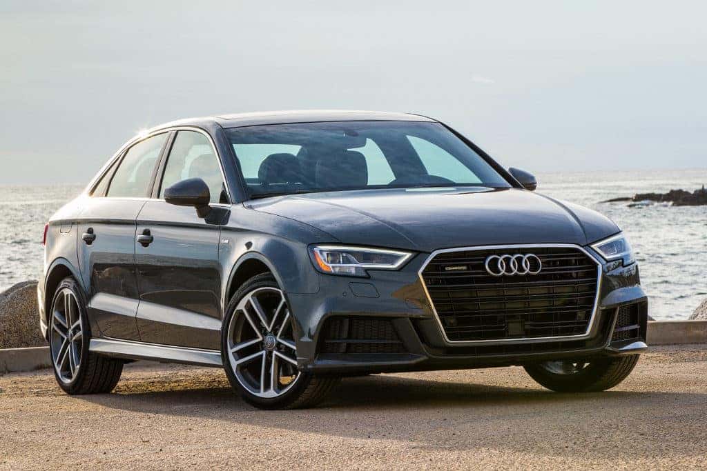 2019 Audi A3