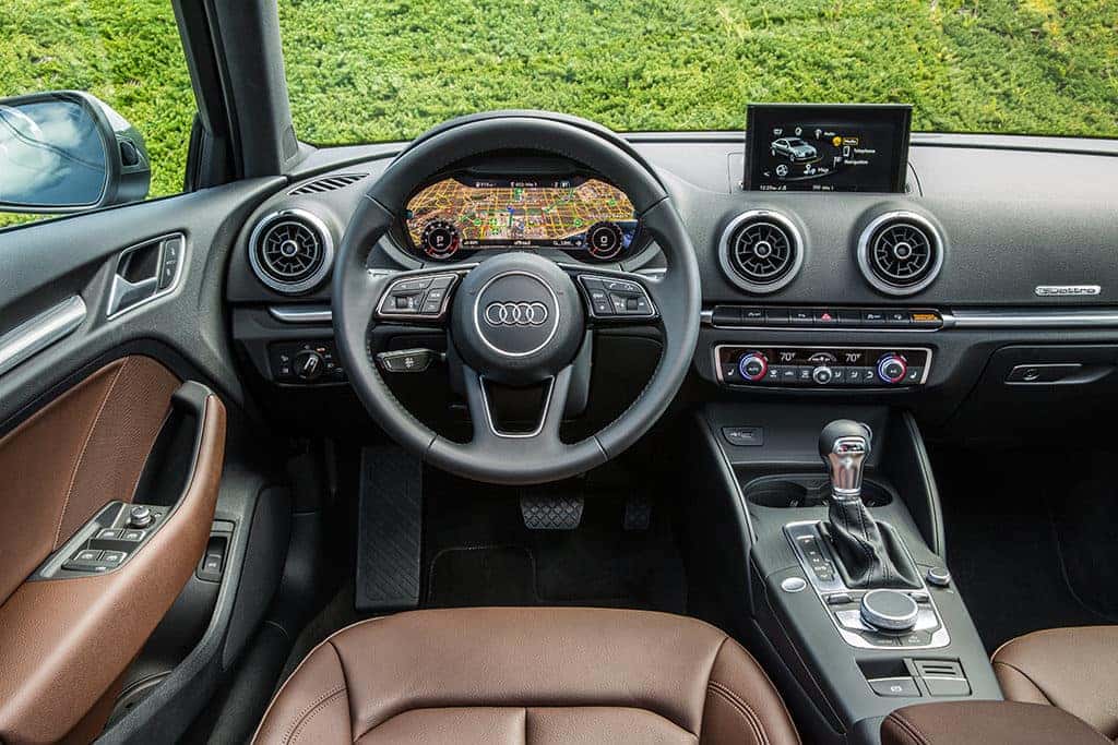 4 Innovations You'll Love in the 2019 Audi A3