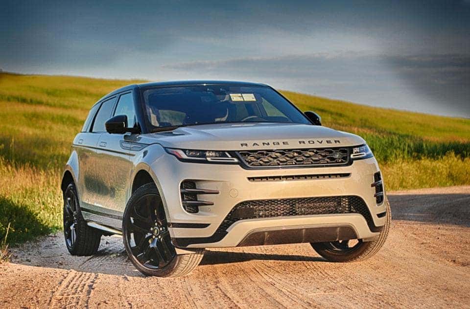 Range Rover Evoque Trim Levels  : Compare Trims On The 2018 Land Rover Range Rover Evoque.