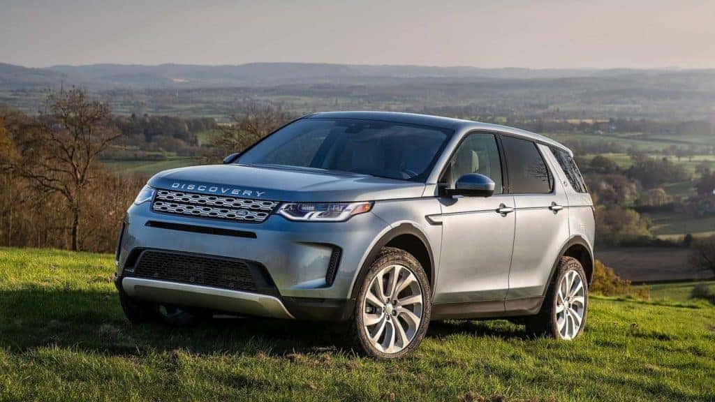 Car Review: 2020 Land Rover Discovery Sport is the compact luxury SUV  that's happy on and off the road - WTOP News