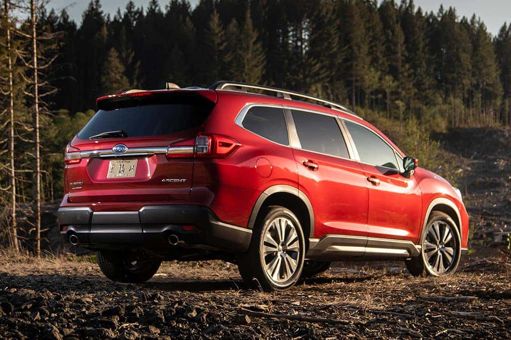 Experts Hail the 2020 Subaru Ascent Touring Reeves Import Motorcars