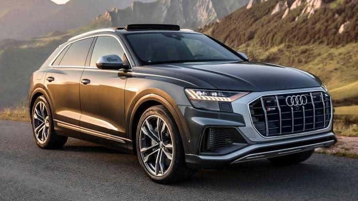 Meet The New 2020 Audi Q8 For Sale Now Reeves Import Motorcars