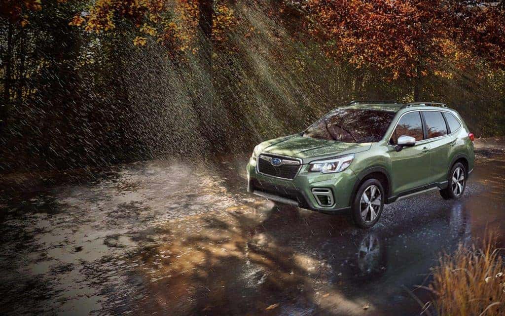 2021 Subaru Forester Configurations Which Trim Is Right for You