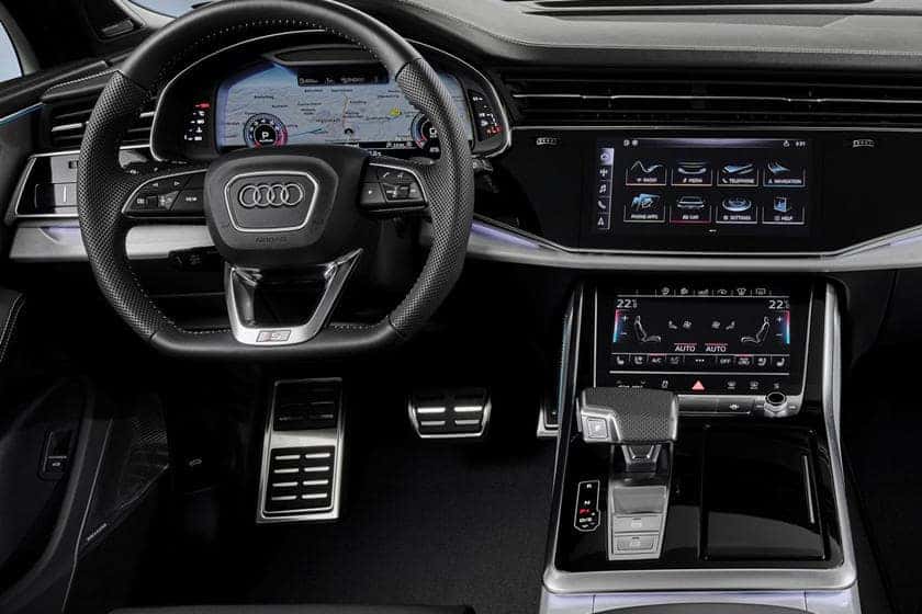 2021 Audi Q7 Features and Specs