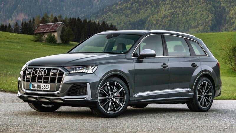 2021 Audi Q7 Review