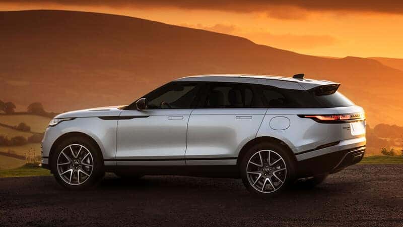 Meet the “Sleek,” “Posh” 2021 Range Rover Velar