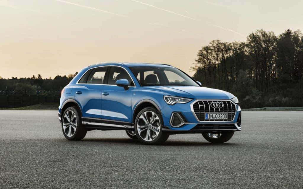 Meet the “Best Buy Award Winner” 2021 Audi Q3 SUV