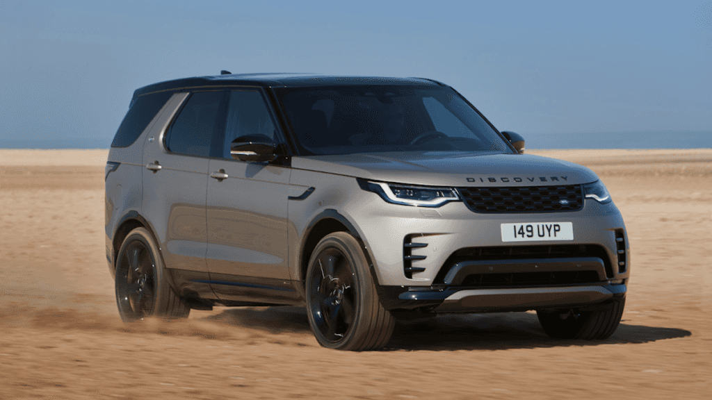 Check Out the “Superb” 2022 Land Rover Discovery | Morgan Import Motorcars