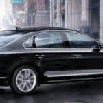 2018 Volkswagen Passat Head