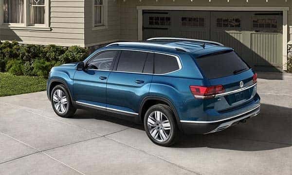 2018 Volkswagen Atlas