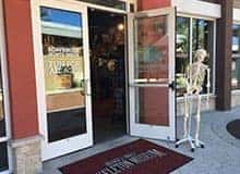Skeletons- Museum of Osteology