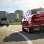 2018 Volkswagen Passat Driving on Highway