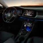 2019 Volkswagen Jetta Interior Dashboard