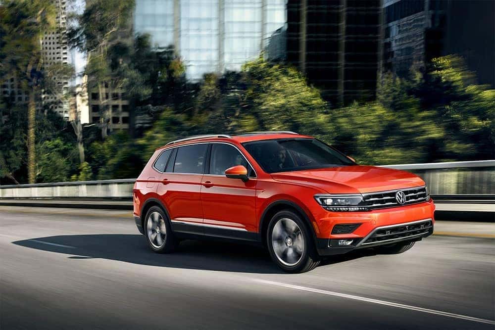 vw tiguan 2019 accessories