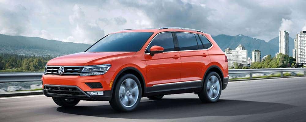 2019 Volkswagen Tiguan Price | Reeves Volkswagen