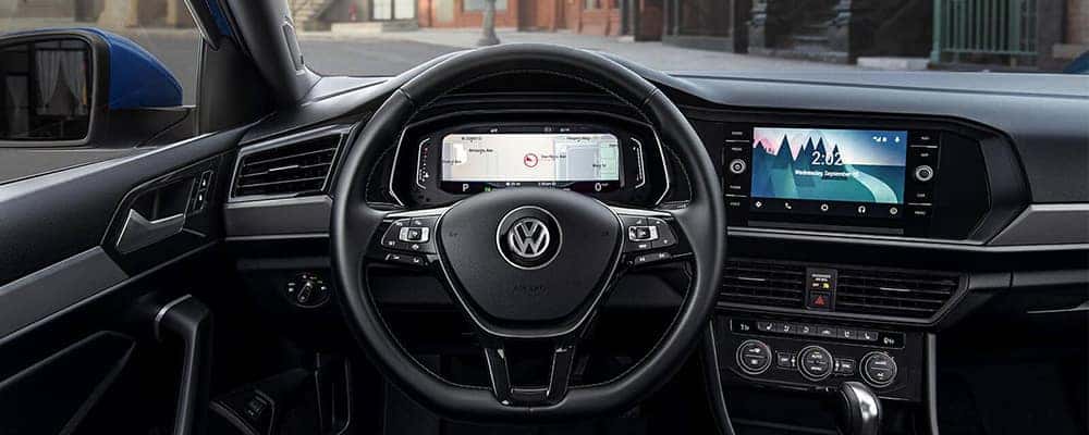 2019 Volkswagen Jetta Configurations Jetta Trim Levels