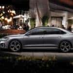 2020 VW Passat Side View