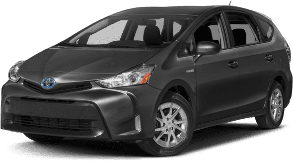 Prius v