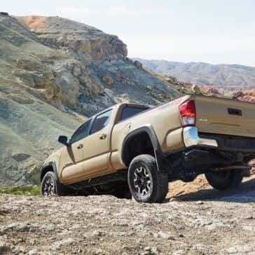 2017 Toyota Tacoma TRD Off-Road Double Cab Long Bed V6 Tow Package