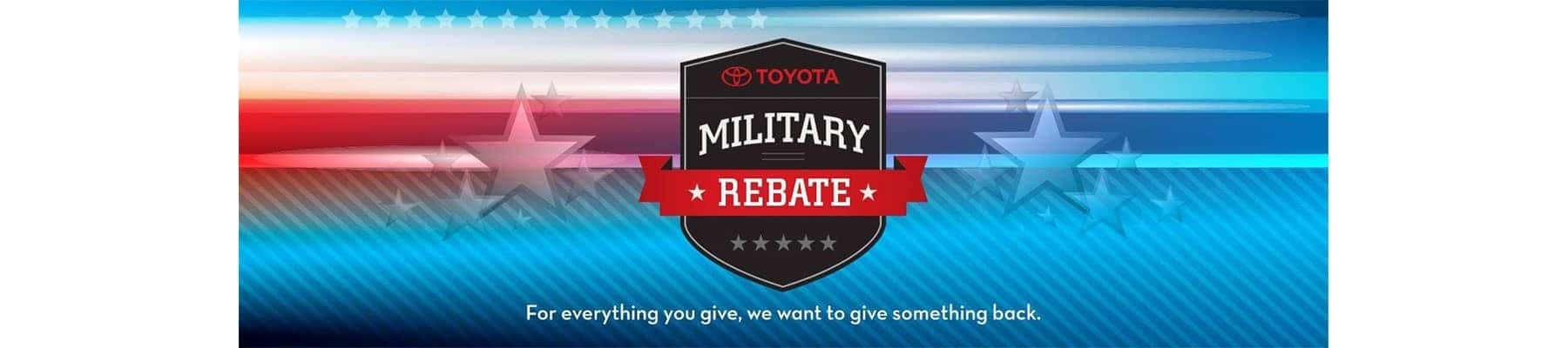 Banner-MilitaryRebate