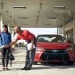 Toyota Service Photo