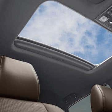 2018 Toyota Tacoma sunroof